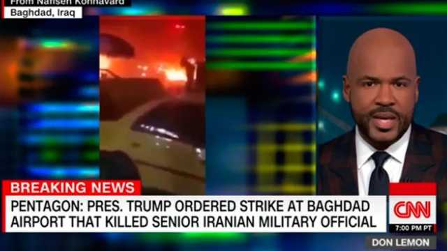 Estados Unidos mata al poderoso general iraní Soleimani. (Foto: CNN)