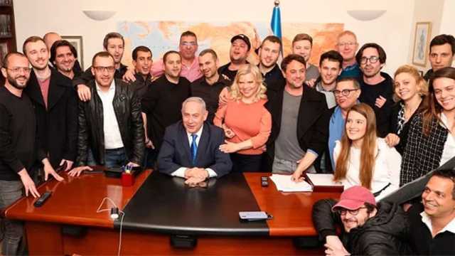 Netanyahu vence a Gantz y se queda a las puertas de la mayoría absoluta. (Foto: @Netanyahu)
