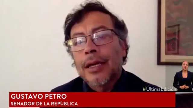 Gustavo Petro ofreció nuevos detalles desde Cuba. (Foto: Noticias Caracol)