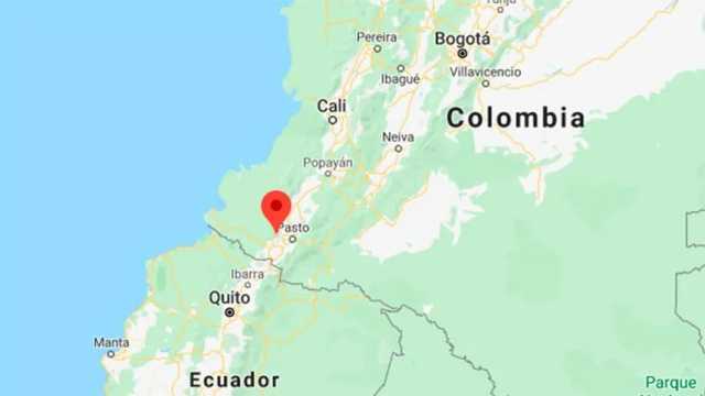 Una masacre de jóvenes que ha conmocionado a Colombia. (Mapa: GM)
