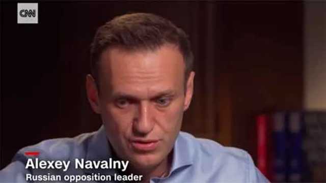 Alexéi Navalni, el líder de Rusia del Futuro. (Foto: CNN)