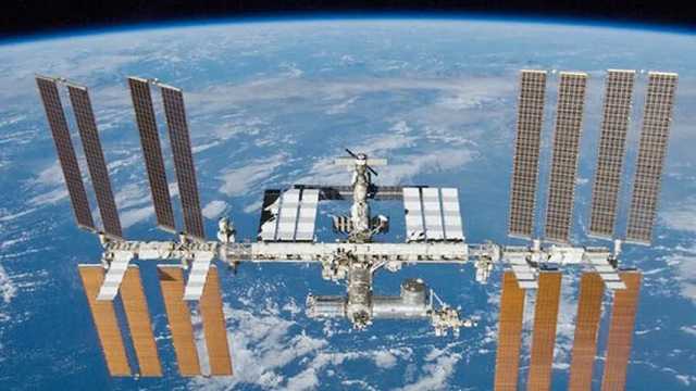 Rusia se va de la Estación Espacial Internacional. (Foto: Wikimedia)
