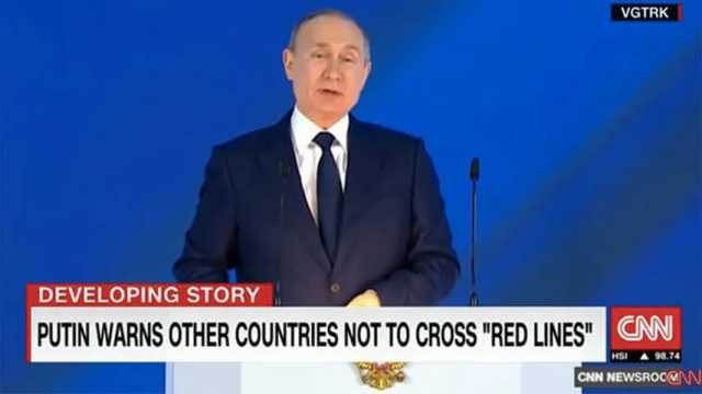 Rusia dice tener pruebas de un intento de golpe de Estado militar en Bielorrusia. (Foto: YouTube CNN)