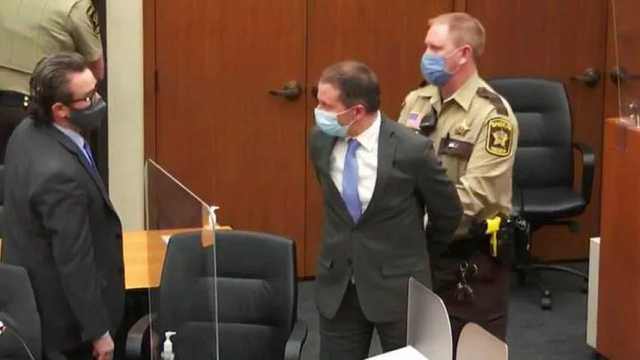 El abogado defensor de Derek Chauvin pide que se repita el juicio. (Foto: YouTube)