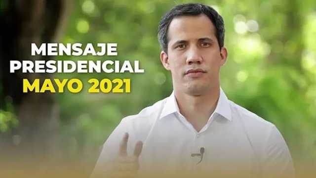 Guaidó acepta negociar con el régimen de Maduro. (Foto: @jguaido)