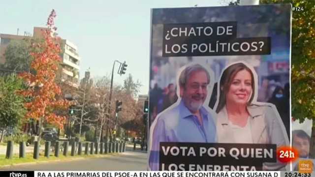 Chile opta por el cambio y apuesta por los independientes. (Foto: YouTube RTVE)