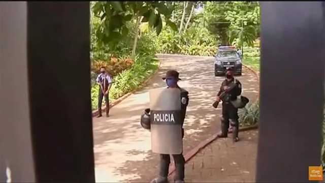 La Comunidad Internacional presiona a Nicaragua por el clima de tensión y represión. (Foto: YouTube RTVE)