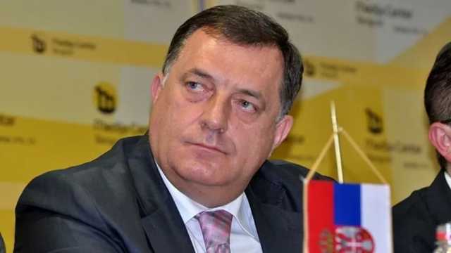 Milorad Dodik primer ministro de la República Srpska  y el presidente de Alianza de Socialdemócratas Independientes (SNSD) (Foto: Wikimedia)