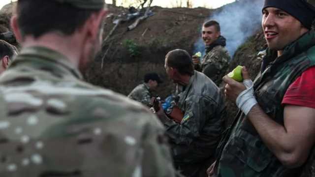 Operación antiterrorista en el este de Ucrania (Guerra de Ucrania). (Foto: Wikimedia)