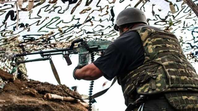 Operación antiterrorista en el este de Ucrania (Guerra de Ucrania). (Foto: Wikimedia)