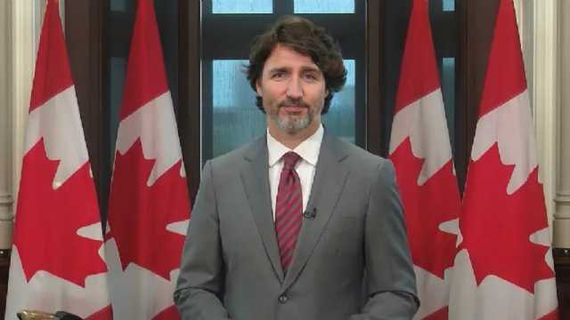 El primer ministro de Canadá, Justin Trudeau. (Foto: Wikimedia)