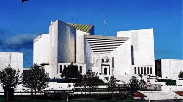 Edificio donde se encuentra el Tribunal Supremo de Pakistán. (Foto: Wikimedia)