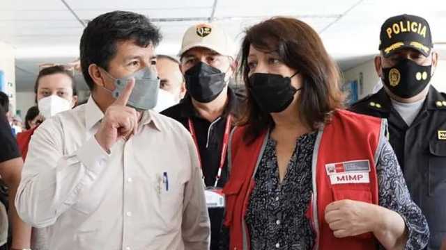 Perú plantea la castración química para los violadores. (Foto: @presidenciaperu)