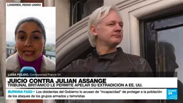 El juez remite al Gobierno de Reino Unido la orden de extradición de Assange para firmarla. (Foto: YouTube)