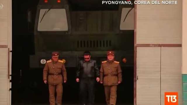 Kim Jong-un anuncia que ampliará el poder nuclear de Corea del Norte. (Foto: YouTube)