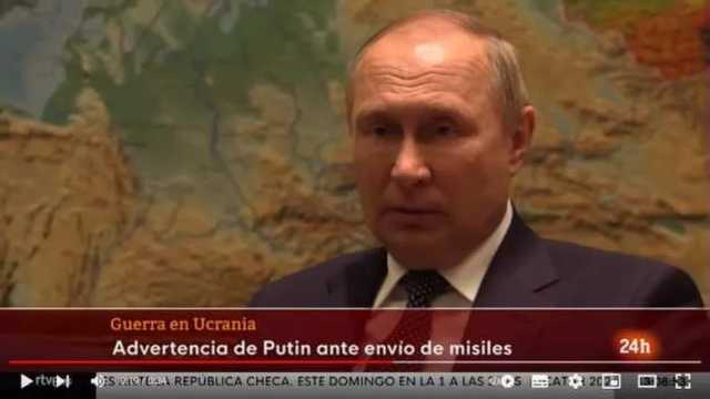 Vladimir Putin está provocando una catástrofe alimentaria a nivel mundial con la invasión a Ucrania. (Foto: YouTube)