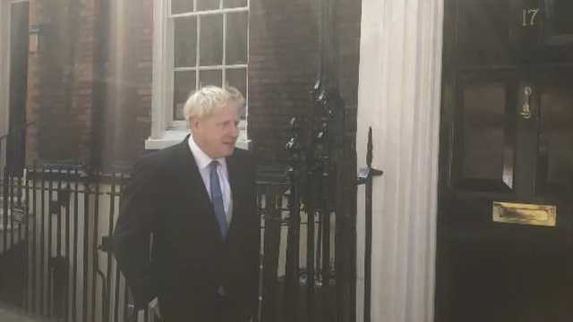 El proceso para elegir al sucesor de Boris Johnson ha comenzado. (Foto: Wikimedia)