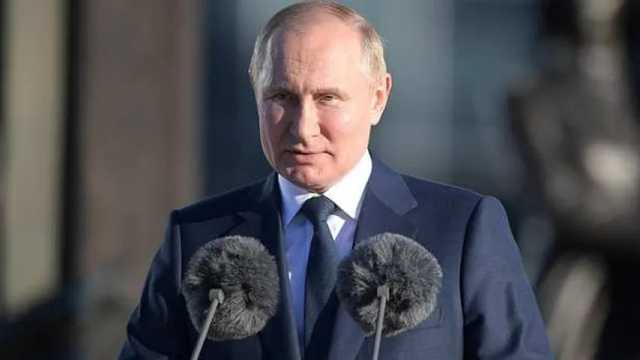 El presidente ruso Vladimir Putin ha anunciado una pausa para reparar y rearmarse. (Foto: Wikimedia)