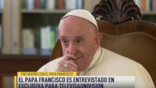 Papa Francisco confiesa que tiene \"una relación humana\" con Raúl Castro. (Foto: YouTube)