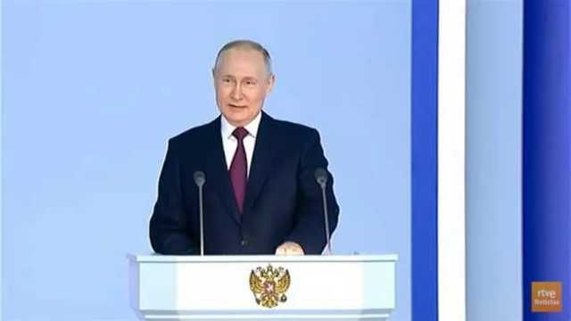 Putin acusa a Occidente de empezar la guerra. (Foto: YouTube)