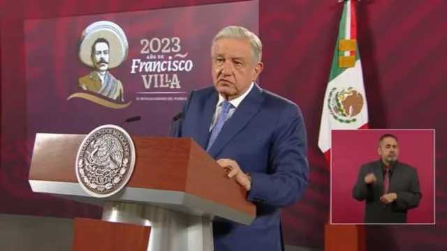 México espió con Pegasus a Alejandro Encinas, subsecretario de derechos humanos. (Foto: YouTube)
