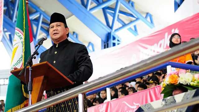 ¿Futuro presidente? Prabowo Subianto y su camino al poder